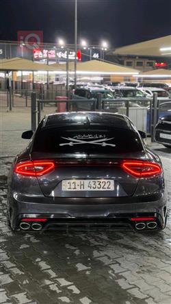 کیا ستینگەر